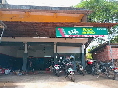 Coimbatore auto garage