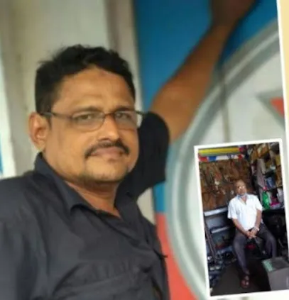 COIMBATORE AUTO GARAGE
