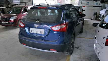 COMPETENT AUTOMOBILES - Maruti