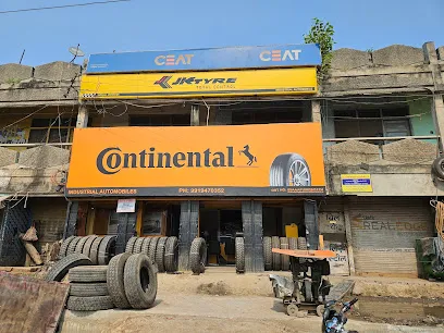 Continental Tyre - Industrial Automobiles