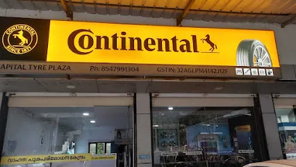 Continental Tyres - Capital Colours
