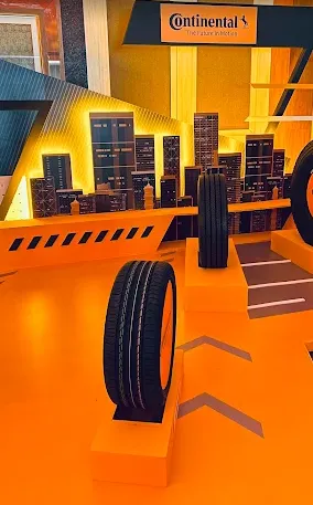 Continental Tyres - Sudha Enterprises