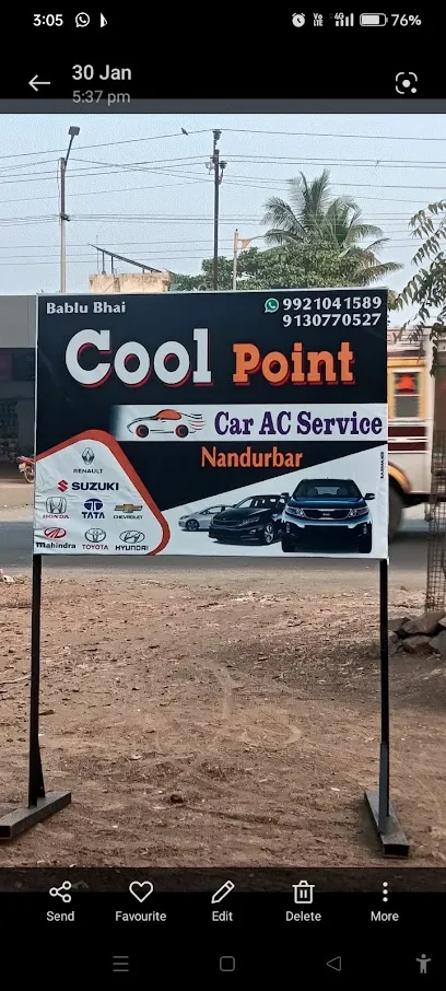 Cool Point Car AC Service