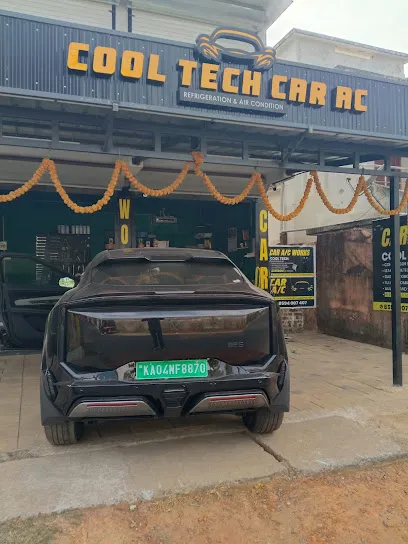 Cooltech Car AC kalpetta