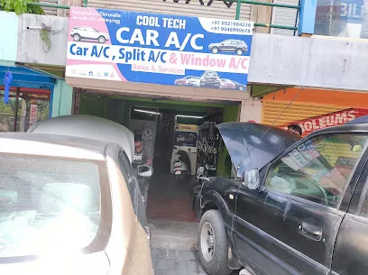 Cooltech Car AC Maintenance,Thiruvalla