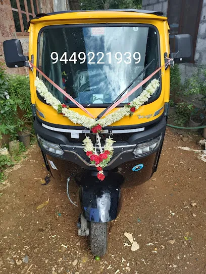 Coorg Auto rikshaw sarvice Madikeri