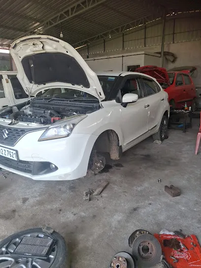 Coorg garage