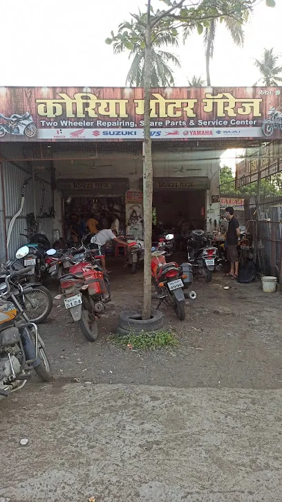 Correia Motor Garage