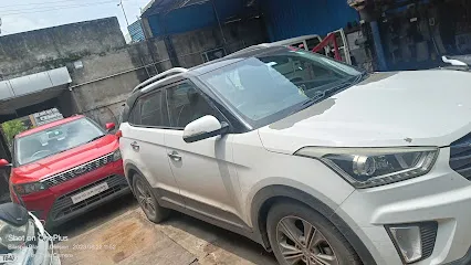 COUNTING CAR GARAGE