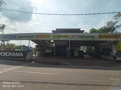 COUSINS CAR CARE (Tyre shop, car/bike wash, wheel alignment, decarbonizing, pollution, graphene coating, fried chicken