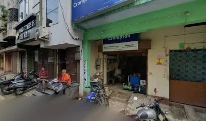 Crompton service center