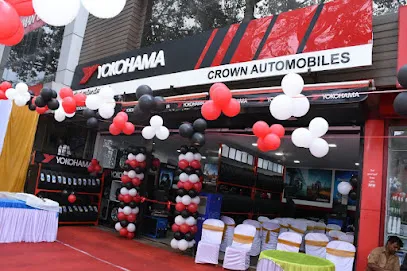 Crown Automobiles