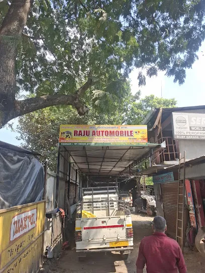 Crpar Raju Automobile