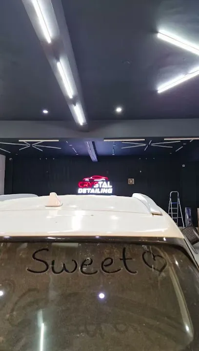 Crystal Detailing