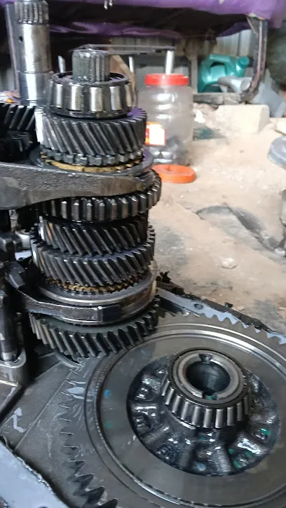 Cs car garage