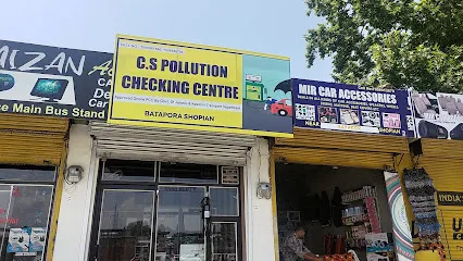 C.S Pollution/ Insurance Centre