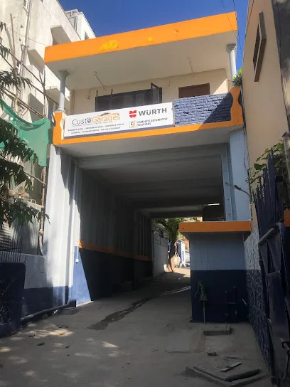 CustoGarages