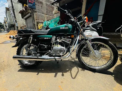 CUSTOM BIKE WORK SHOP