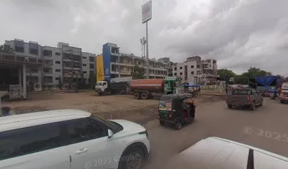Cute Auto garage