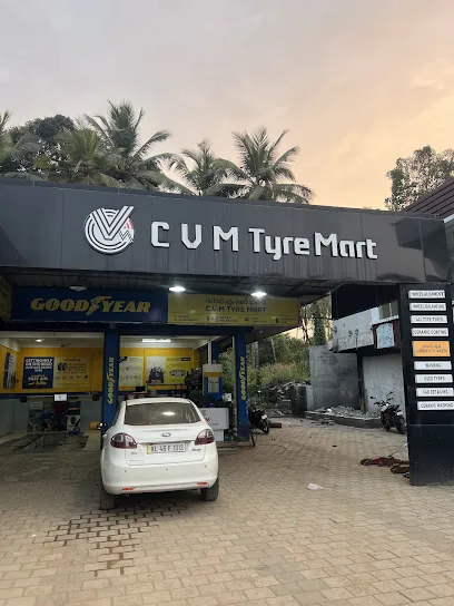 CVM Tyre Mart