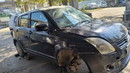 Cyber car washing & engineering works