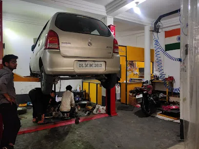 D cars & bikes