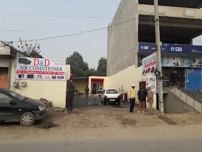 D & D AIR CONDITIONER CAR AC REPAIR & NEW FITTING