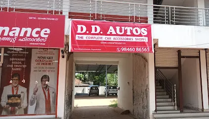 D D Autos
