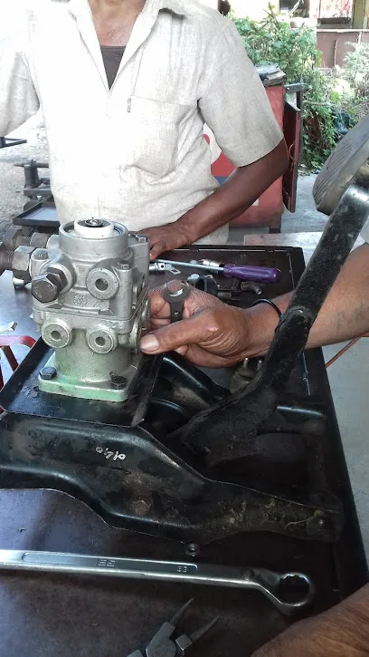 D H MOTORS AND SERVICE