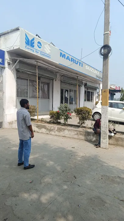 D M Automobiles - Maruti
