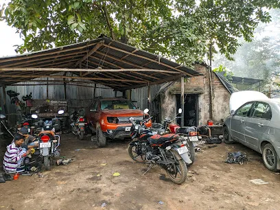 D Motor Garage