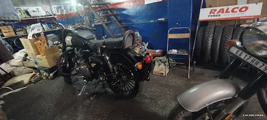 D P AUTO WORKS