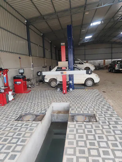 DA Garage