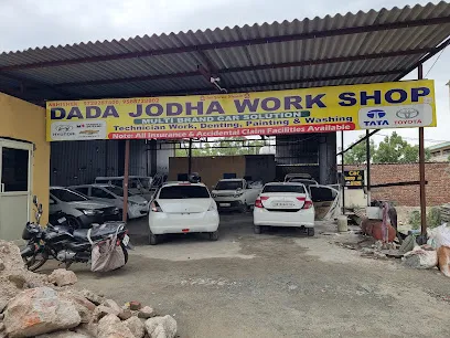 DADA JHODA work shop