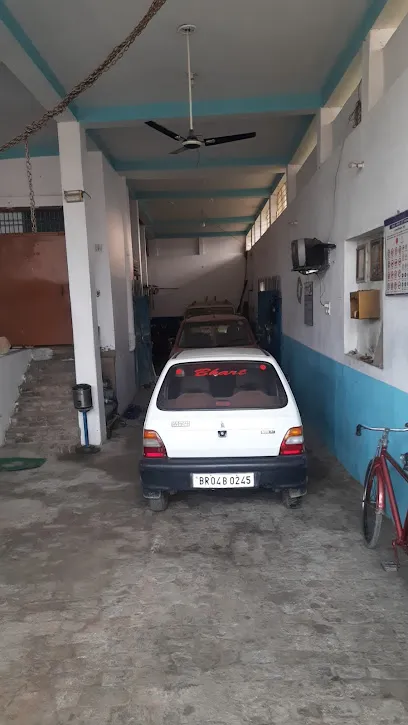 DADA MOTOR GARRAJE