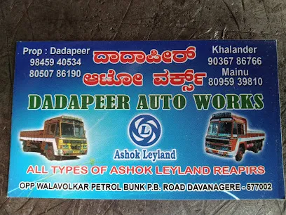 Dadapeer Auto Works
