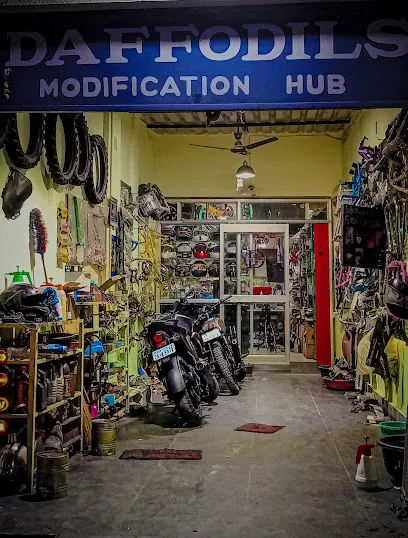 Daffodils Modification Hub