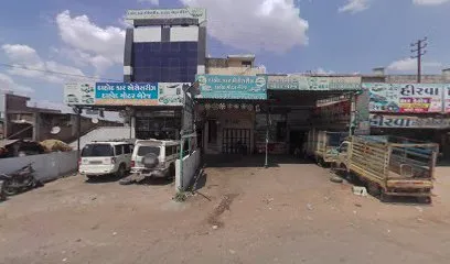 Dahod Motor Garage
