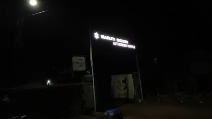 Damji Garage - Maruti Suzuki service station