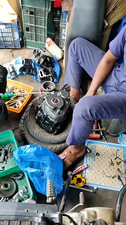 Damodar Auto Garage