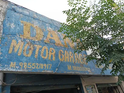 Dana motor garage