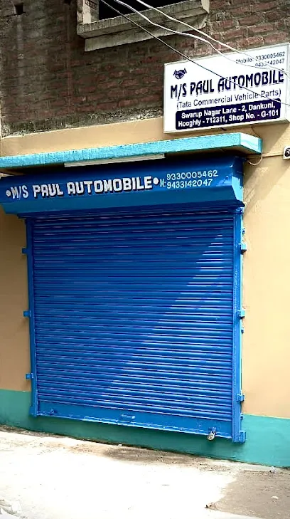 Dankuni Paul Automobile