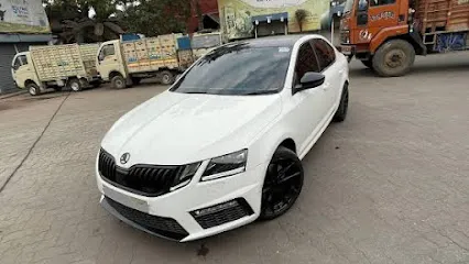 Danting panting Modification