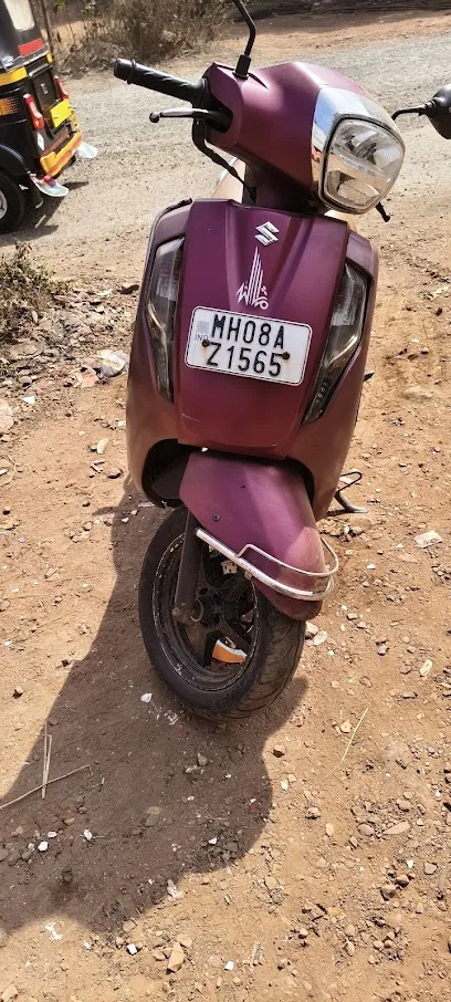 Dapoli bike and Car rent