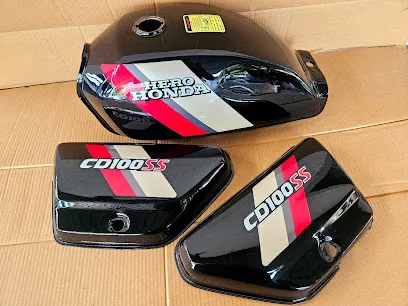 Darade auto works