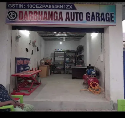DARBHANGA AUTO GARAGE