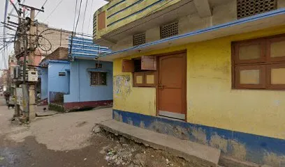 Darbhanga house
