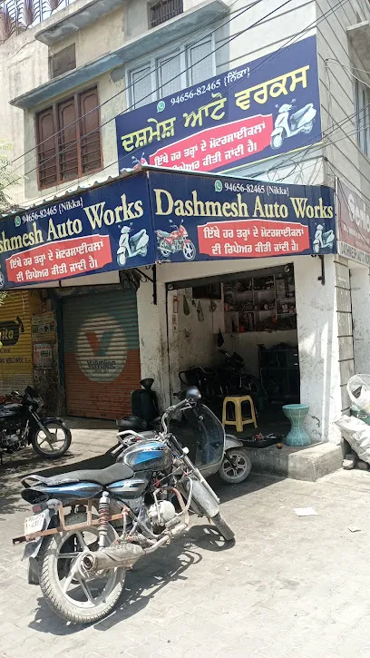 Dashmesh Auto Works