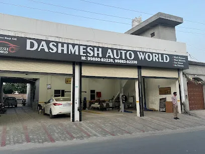 Dashmesh auto world