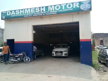 Dashmesh Moter